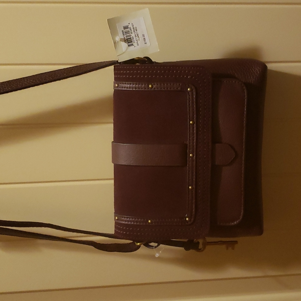 New Fossil Handbag